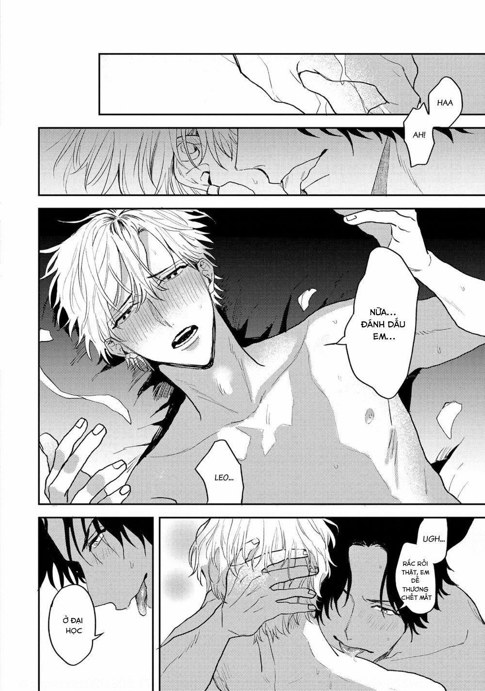 Ookami no Bonitoo 4 trang 20