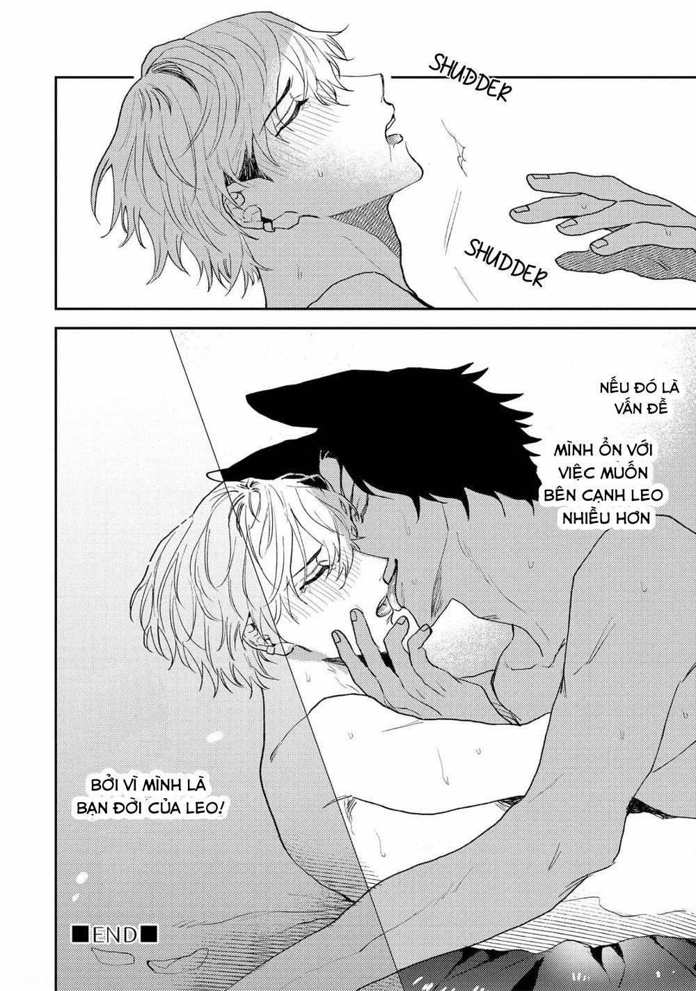 Ookami no Bonitoo 4 trang 25