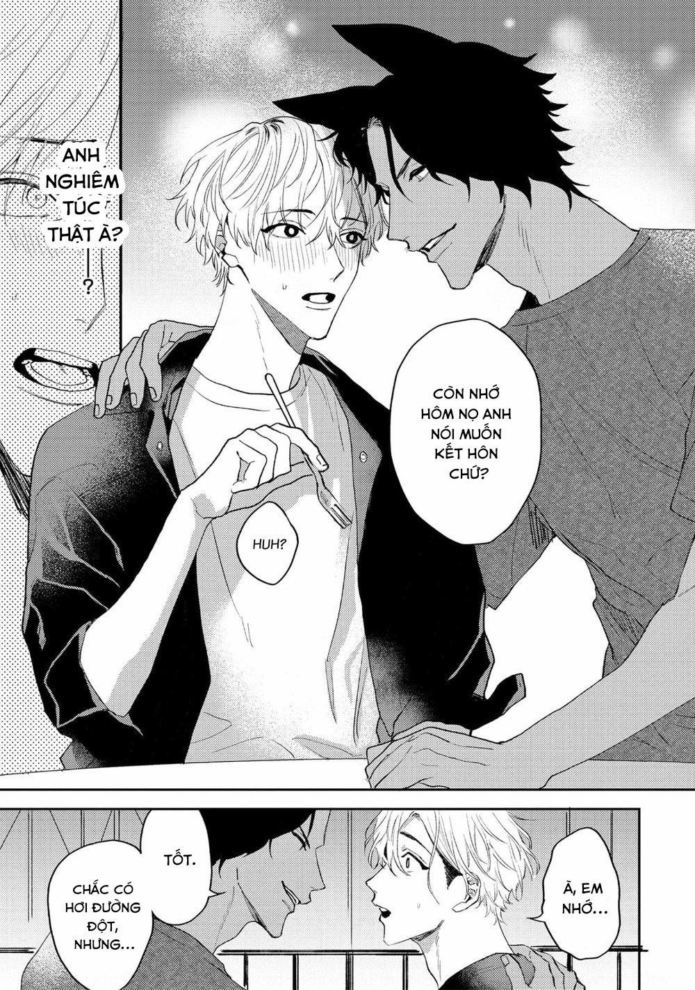 Ookami no Bonitoo 4 trang 6