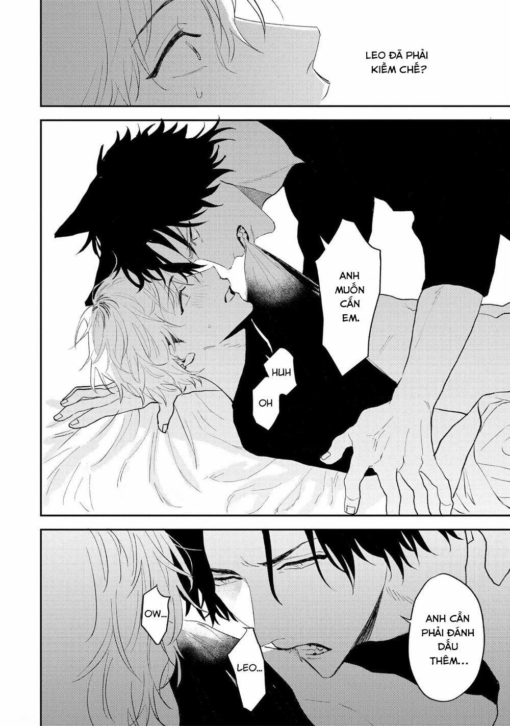 Ookami no Bonitoo 5 trang 15