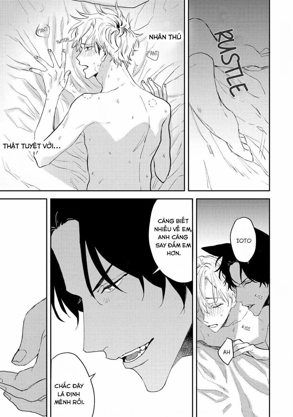 Ookami no Bonitoo 5 trang 24