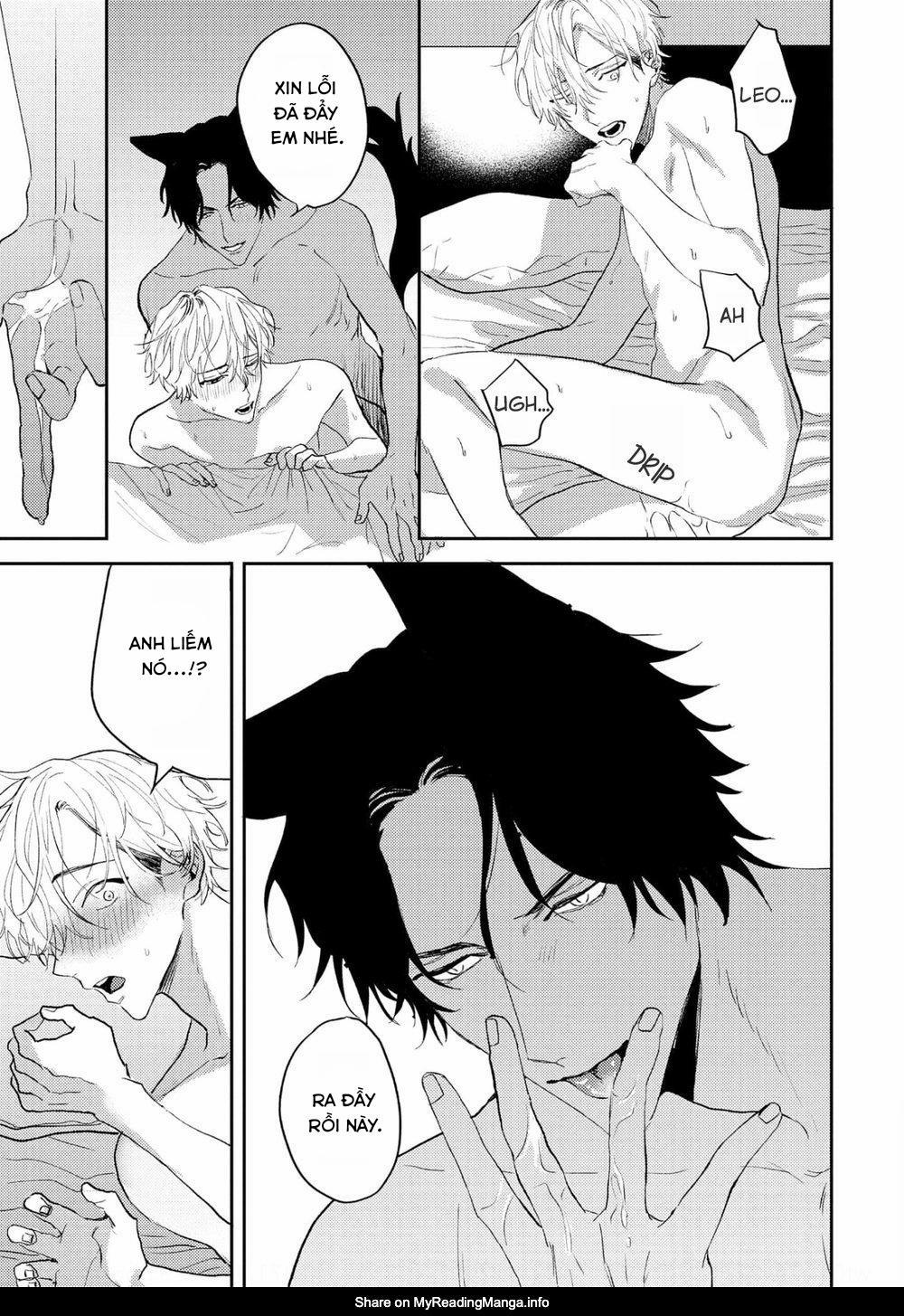 Ookami no Bonitoo 5 trang 26