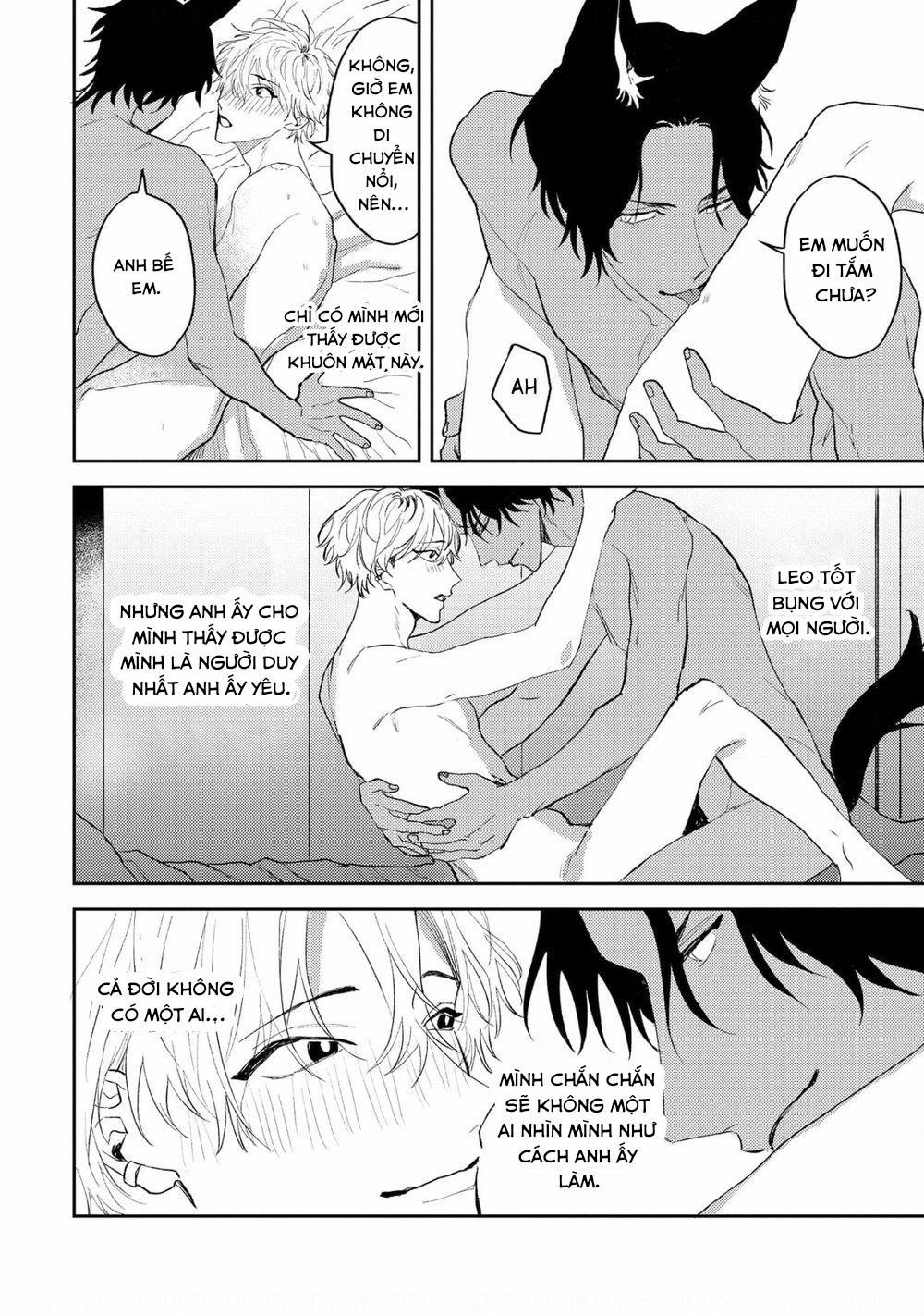 Ookami no Bonitoo 5 trang 27