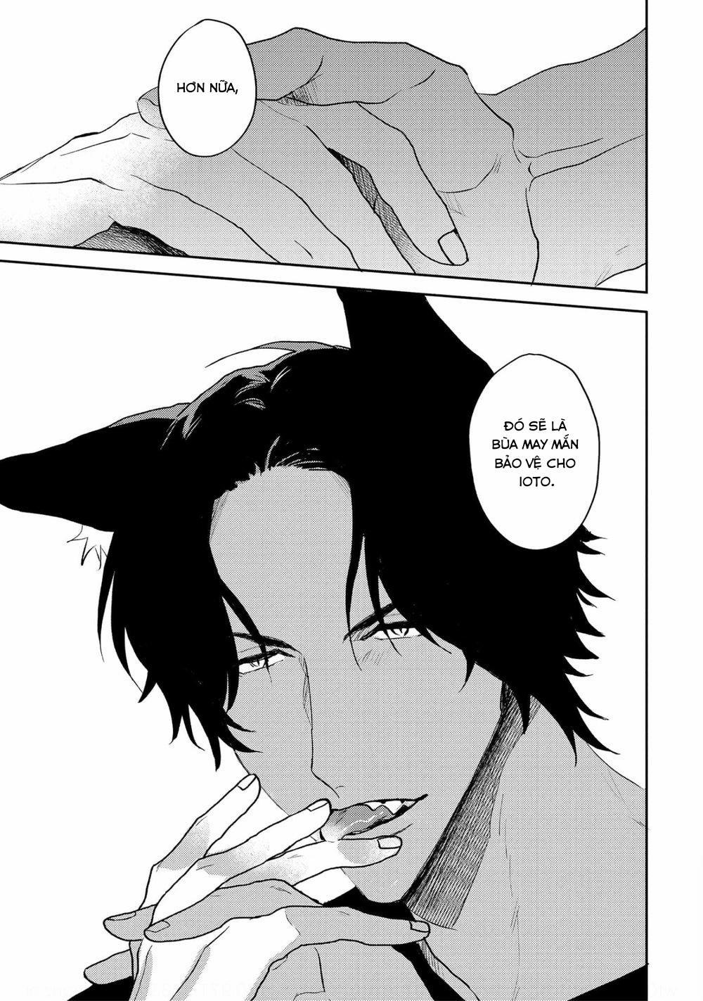 Ookami no Bonitoo 5 trang 6