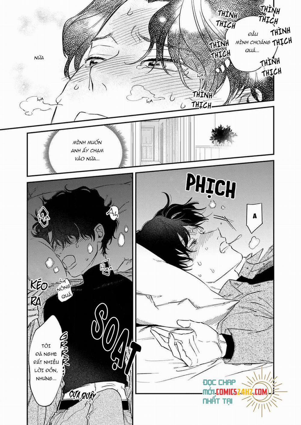 Ookami-sama no Ichizu na Bouai 1 trang 14