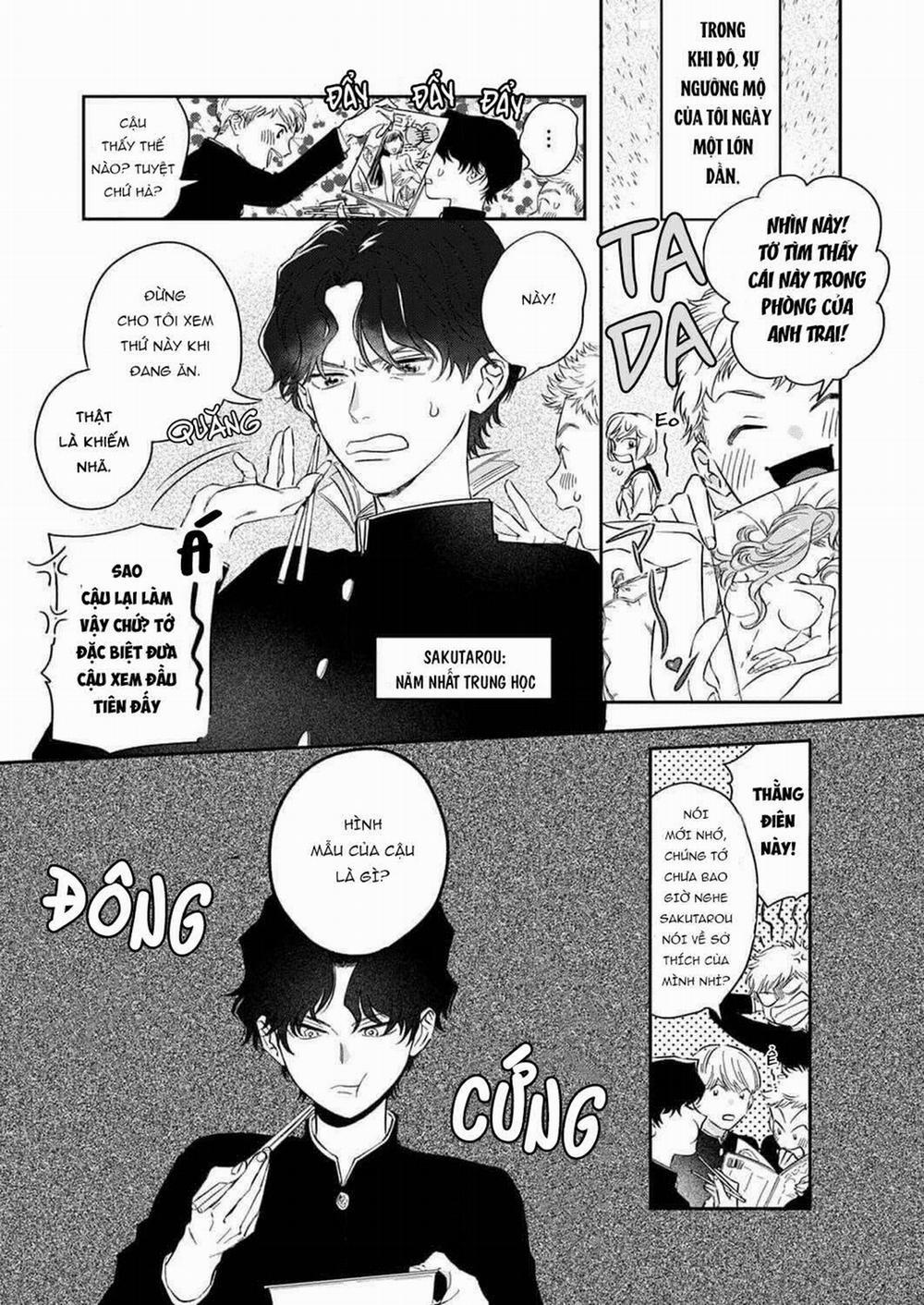 Ookami-sama no Ichizu na Bouai 1 trang 4