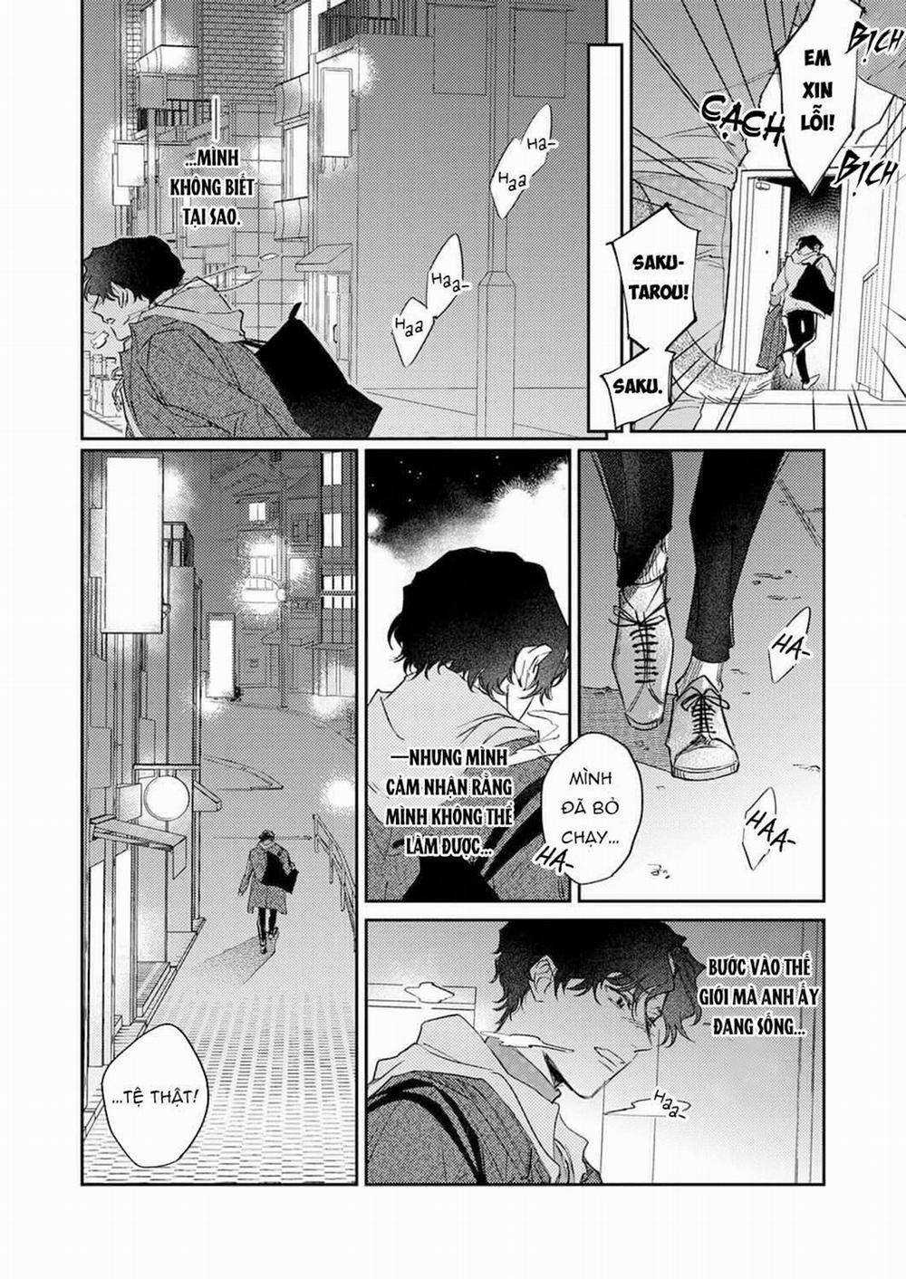 Ookami-sama no Ichizu na Bouai 5 trang 17