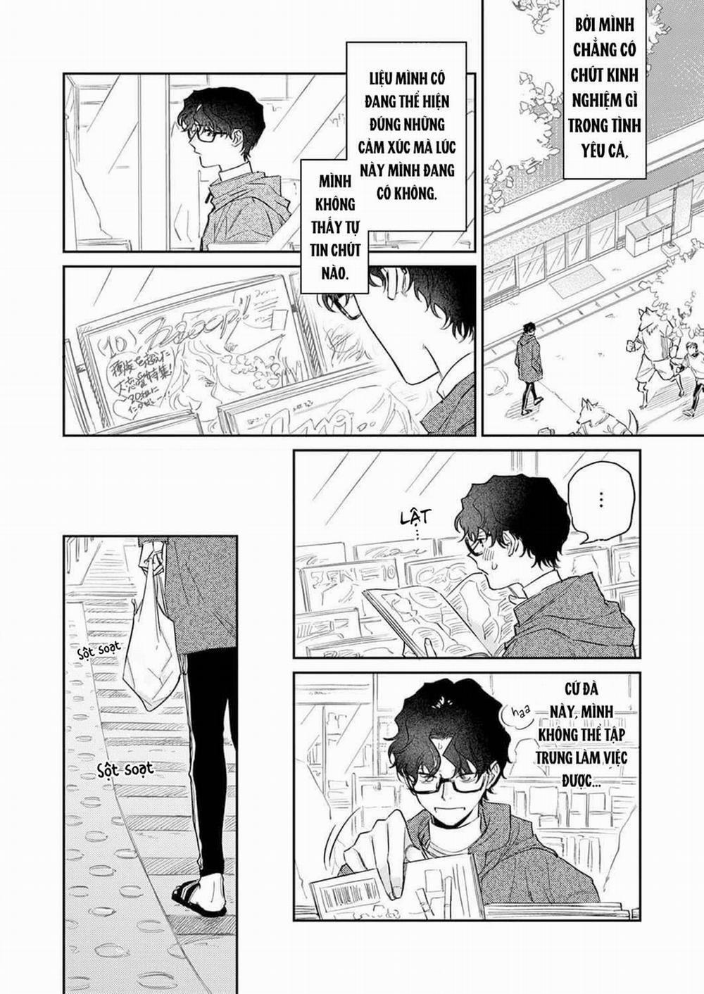 Ookami-sama no Ichizu na Bouai 5 trang 19