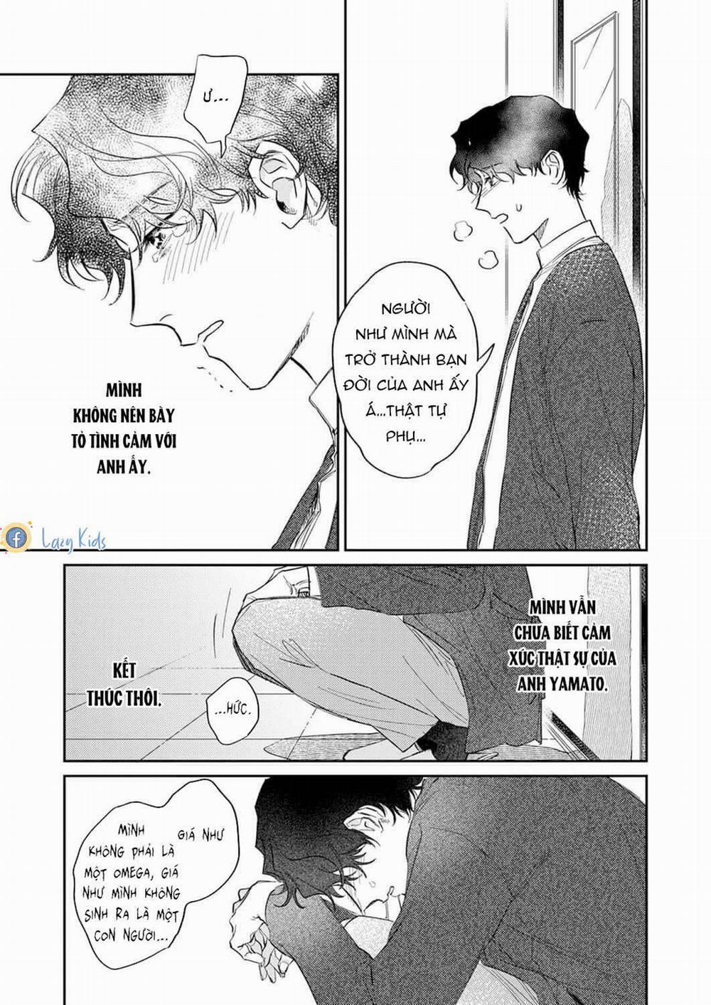 Ookami-sama no Ichizu na Bouai 5 trang 24