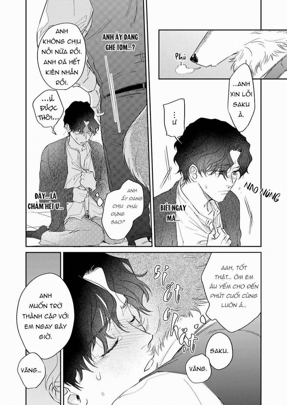 Ookami-sama no Ichizu na Bouai 6 trang 16