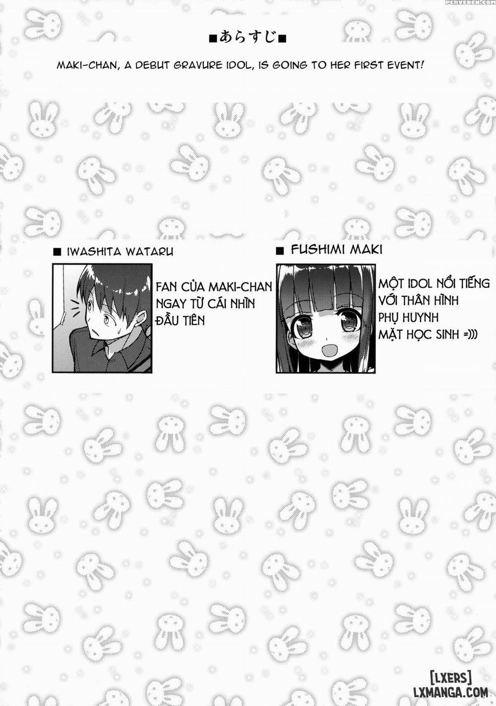 Ookii keredo Ii desu ka Oneshot trang 2