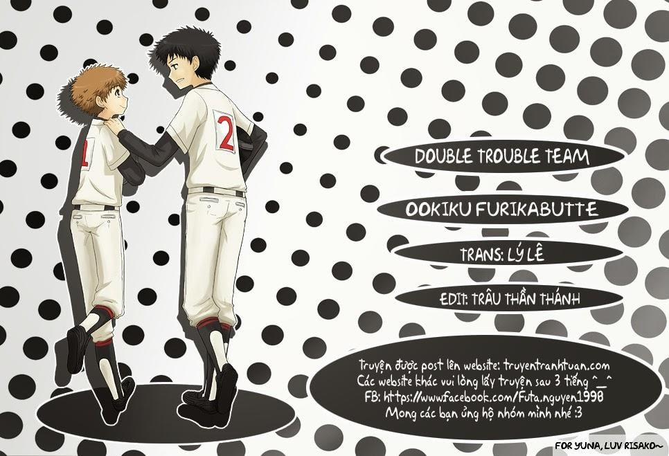 Ookiku Furikabutte 1 trang 0