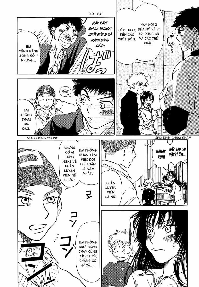 Ookiku Furikabutte 1 trang 11