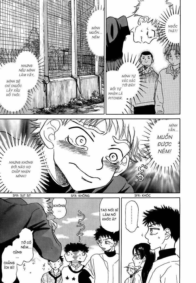 Ookiku Furikabutte 1 trang 18