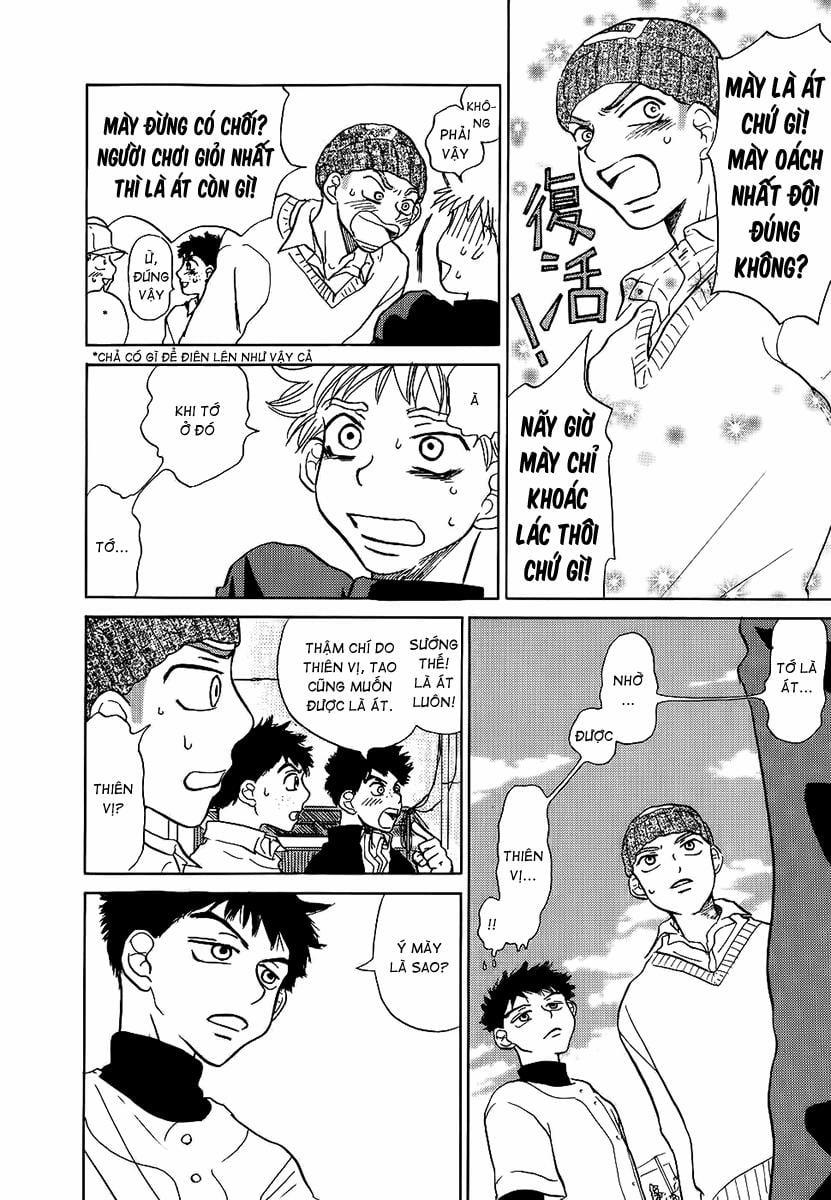 Ookiku Furikabutte 1 trang 21