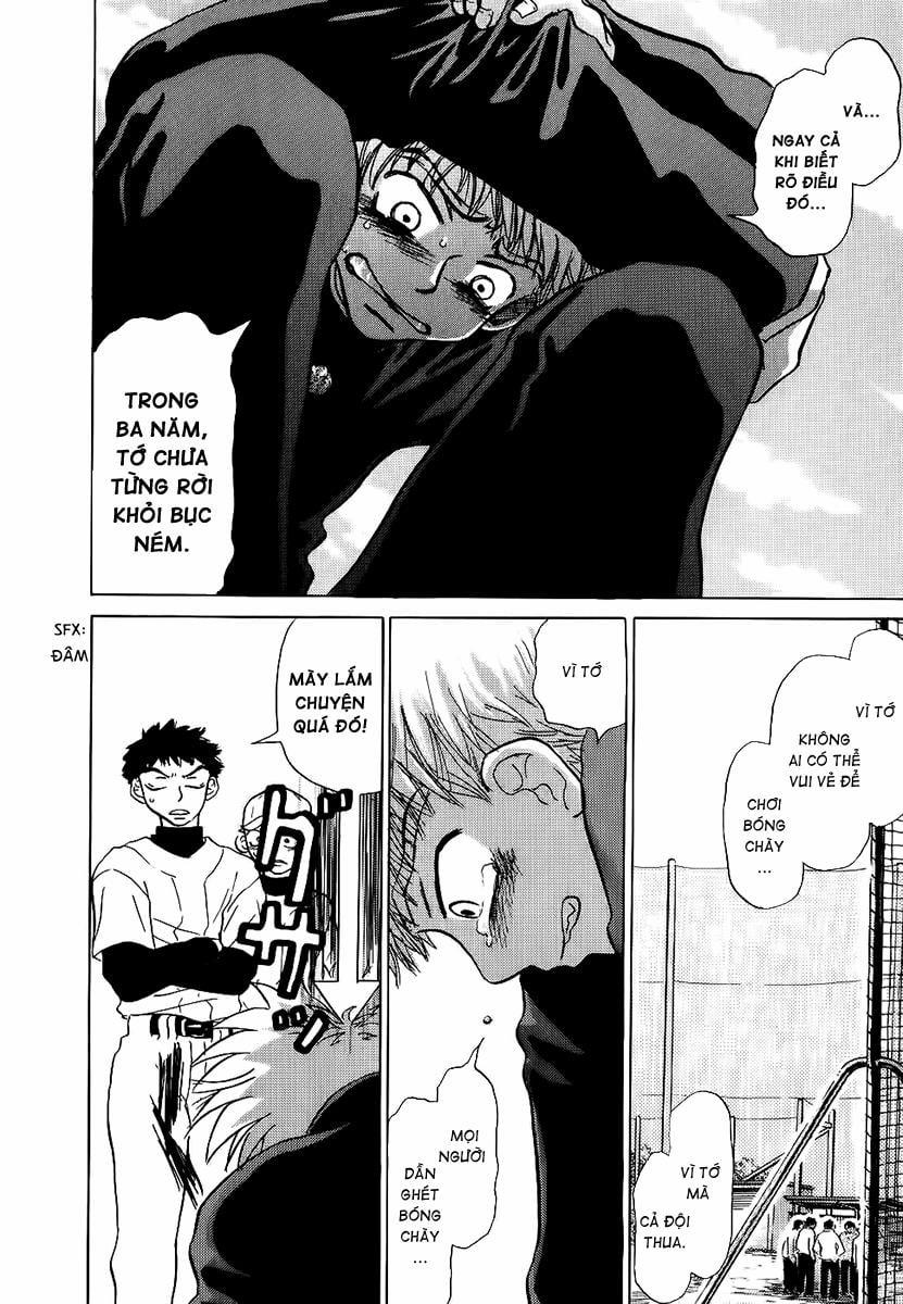 Ookiku Furikabutte 1 trang 23