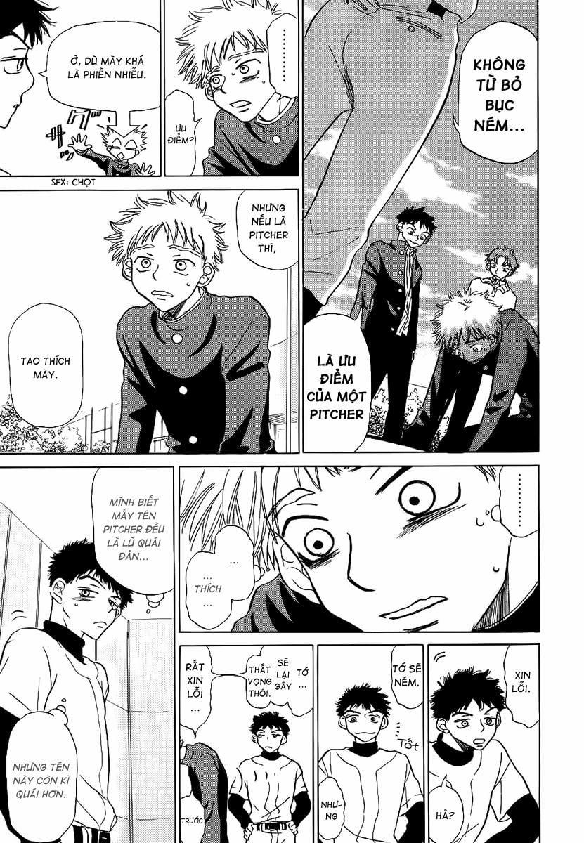 Ookiku Furikabutte 1 trang 24