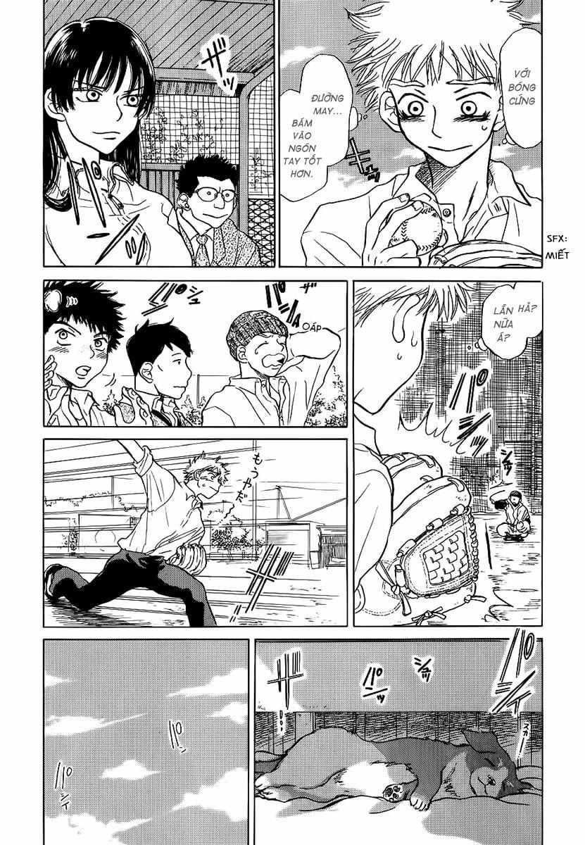 Ookiku Furikabutte 1 trang 30