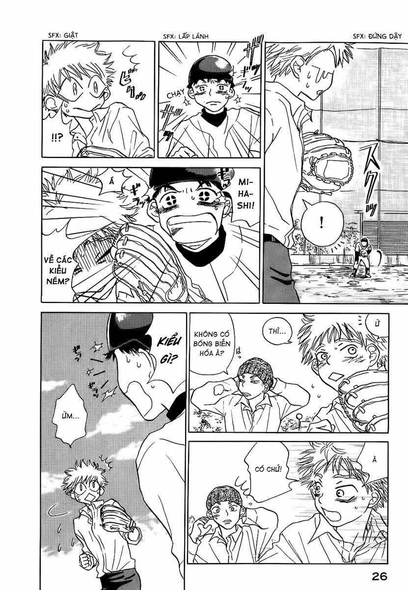 Ookiku Furikabutte 1 trang 31