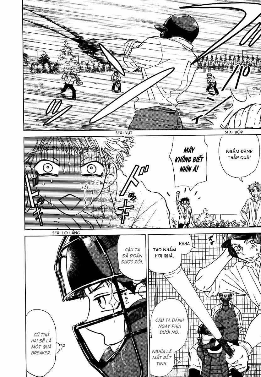 Ookiku Furikabutte 1 trang 41