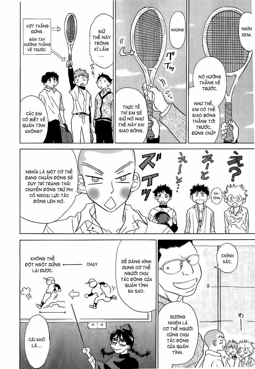 Ookiku Furikabutte 1 trang 57