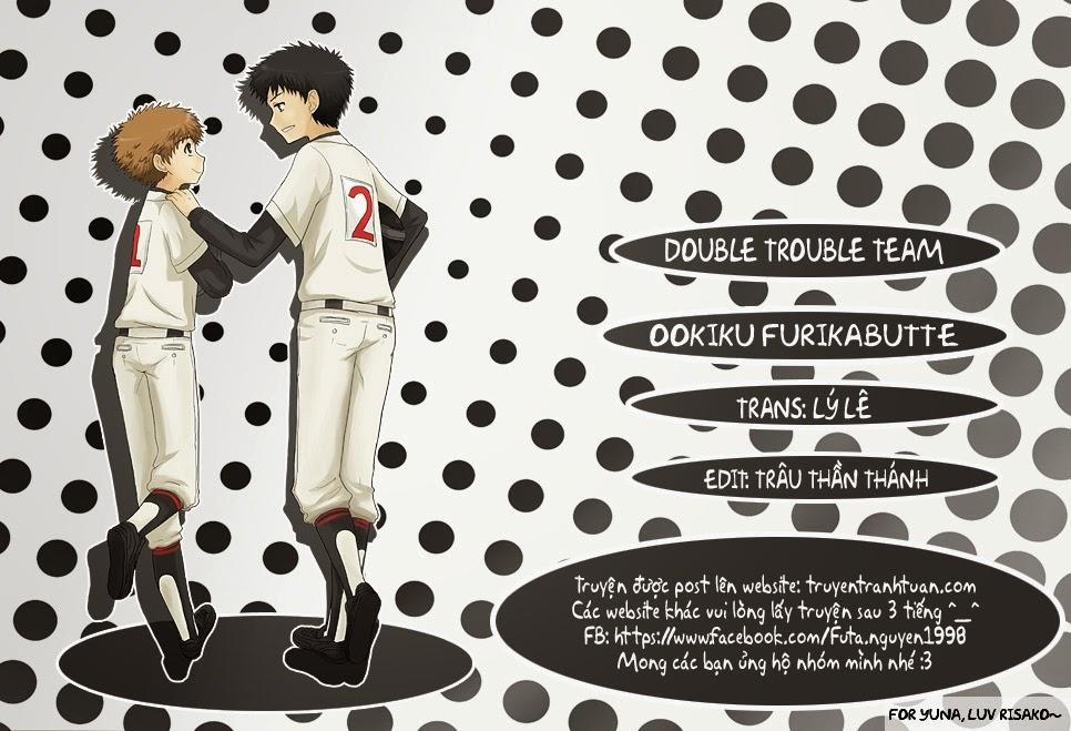 Ookiku Furikabutte 2.1 trang 0