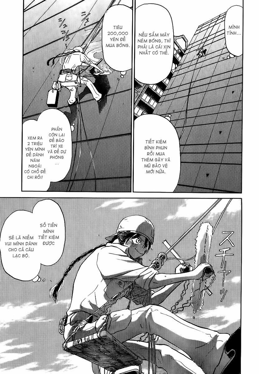 Ookiku Furikabutte 2.1 trang 1