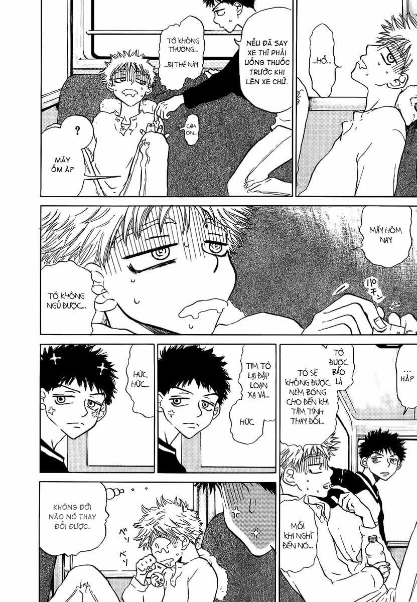 Ookiku Furikabutte 2.1 trang 6