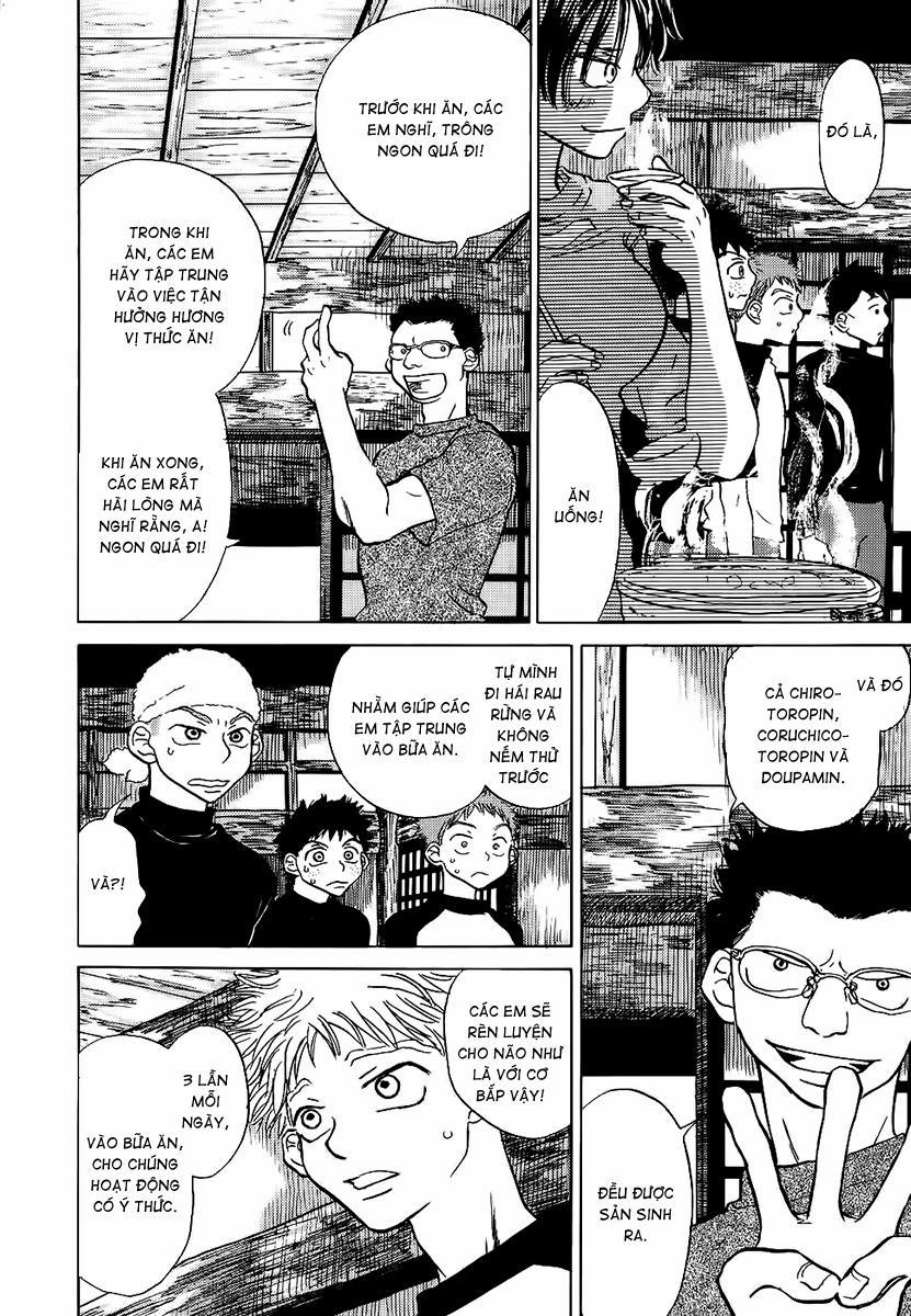 Ookiku Furikabutte 2.2 trang 11