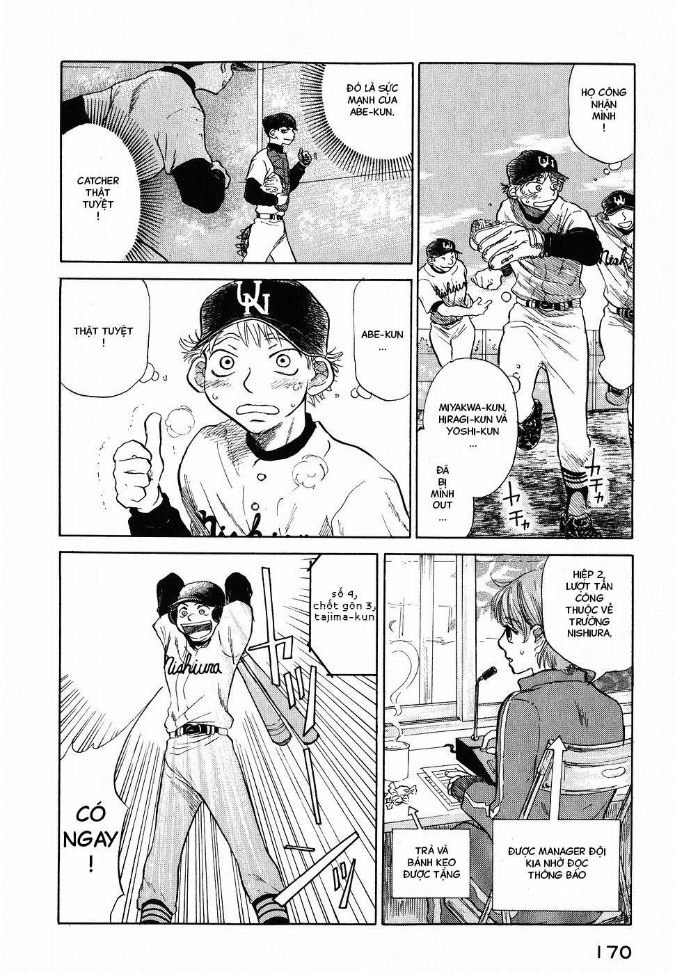 Ookiku Furikabutte 3 trang 23