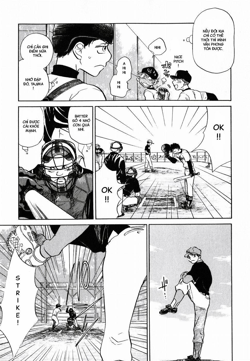 Ookiku Furikabutte 3 trang 24