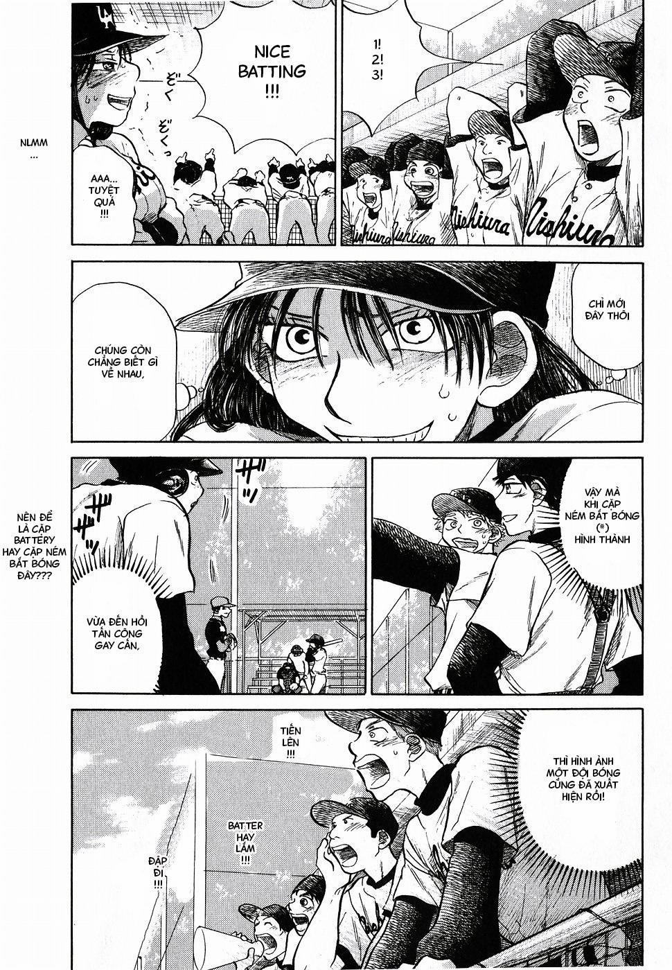 Ookiku Furikabutte 3 trang 31