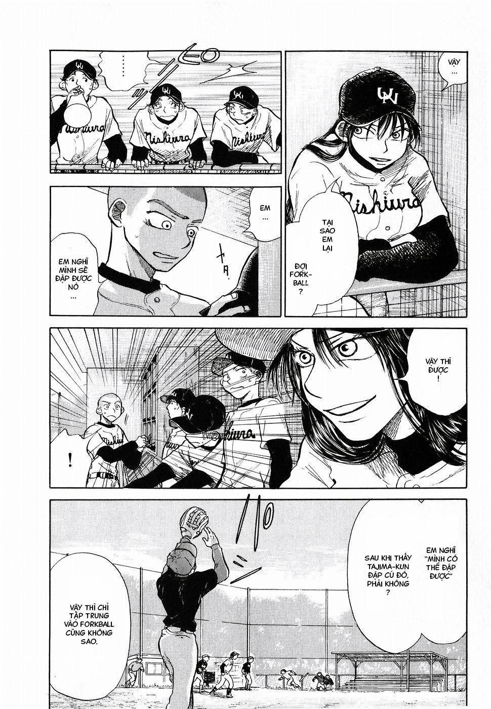 Ookiku Furikabutte 3 trang 37