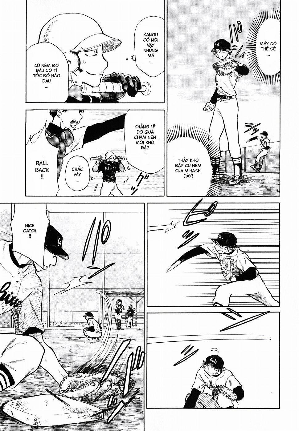 Ookiku Furikabutte 3 trang 42