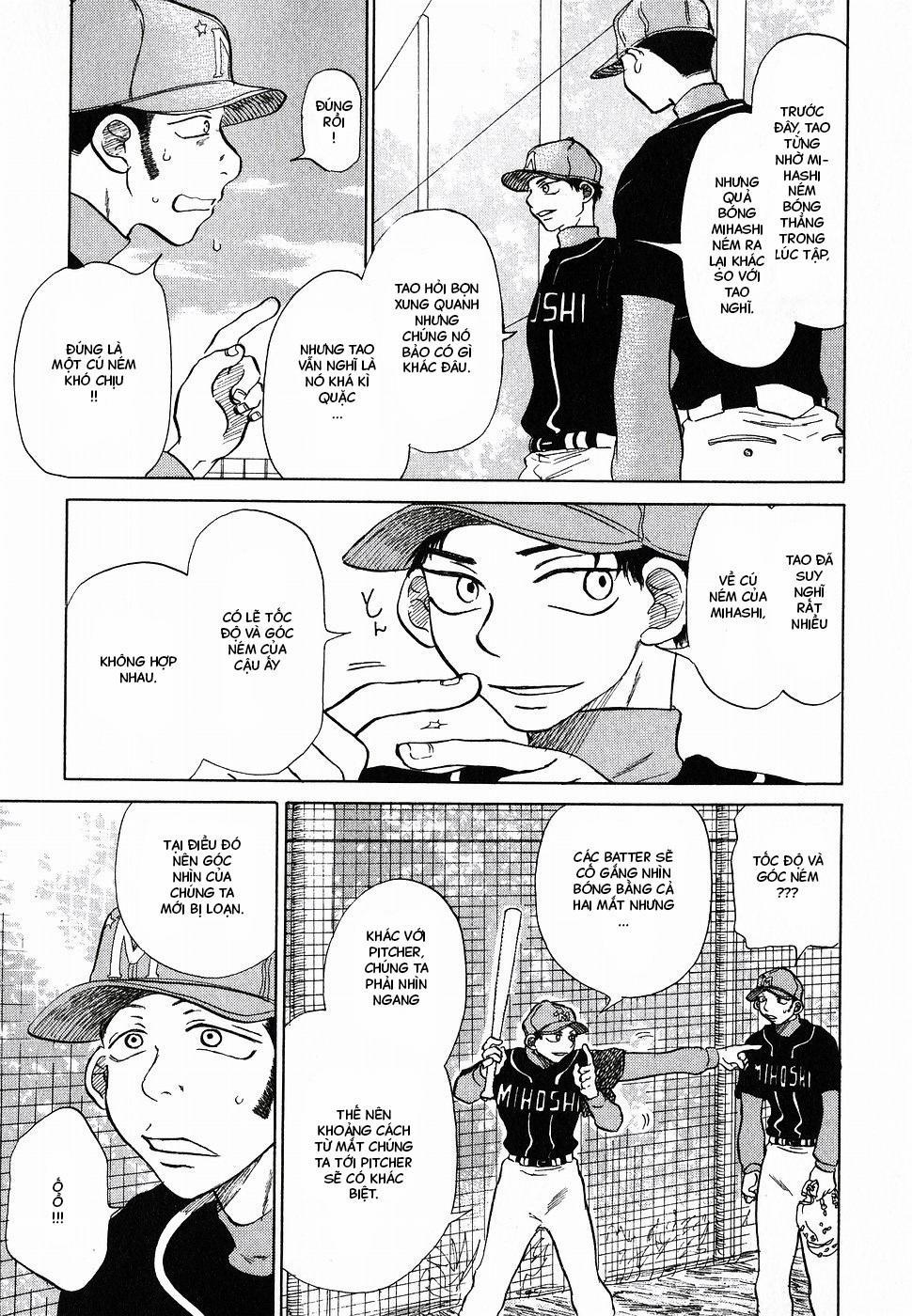 Ookiku Furikabutte 3 trang 60