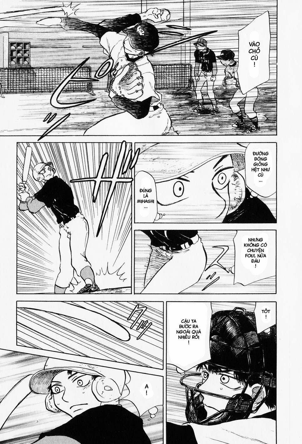 Ookiku Furikabutte 4 trang 11