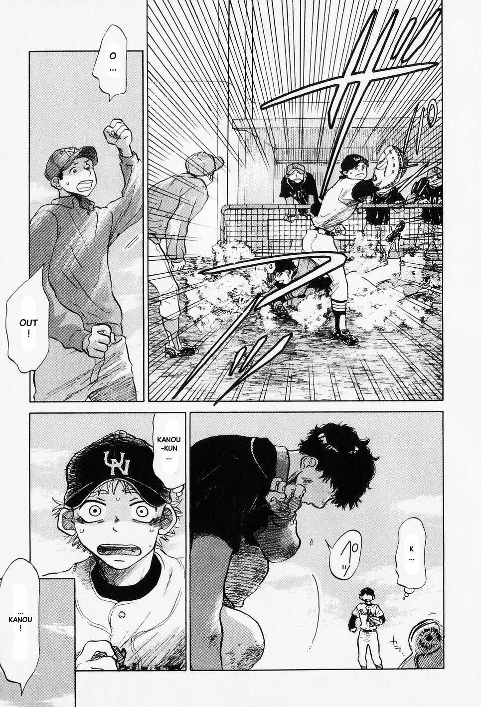 Ookiku Furikabutte 4 trang 13