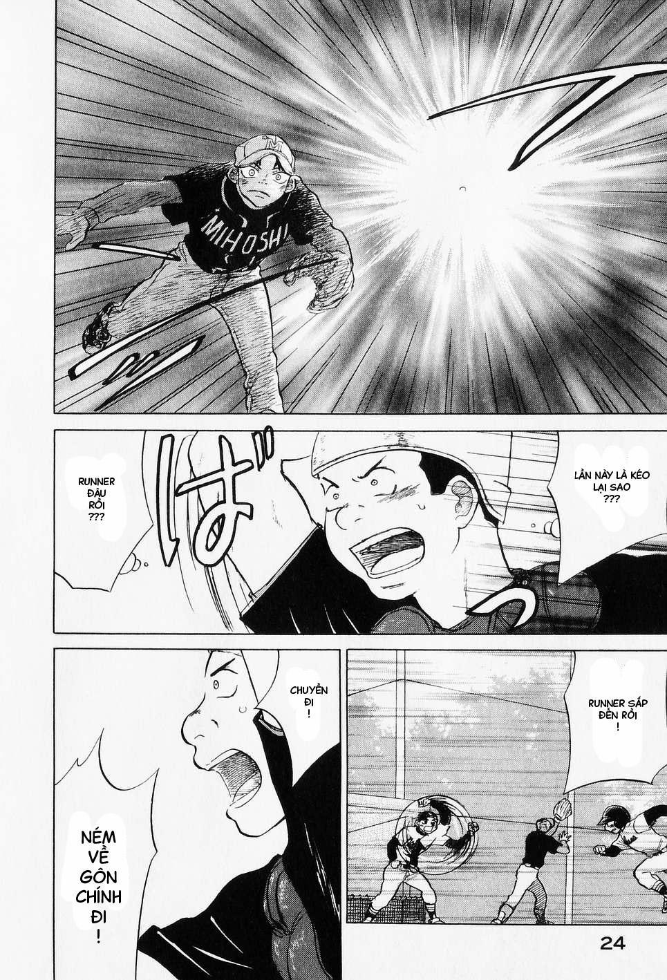 Ookiku Furikabutte 4 trang 20