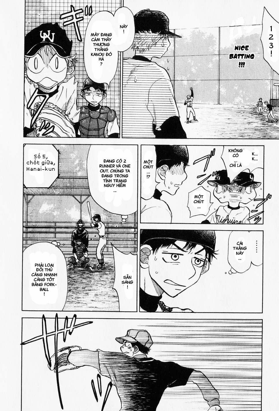 Ookiku Furikabutte 4 trang 22