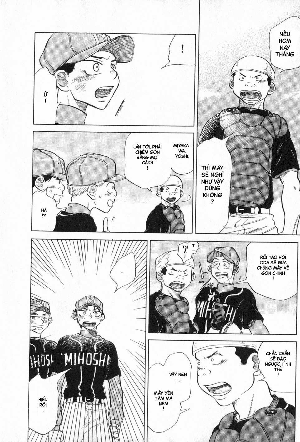 Ookiku Furikabutte 4 trang 34