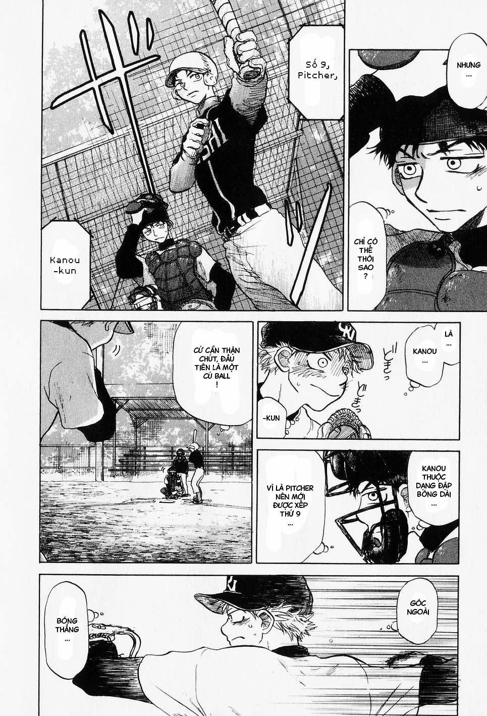 Ookiku Furikabutte 4 trang 6