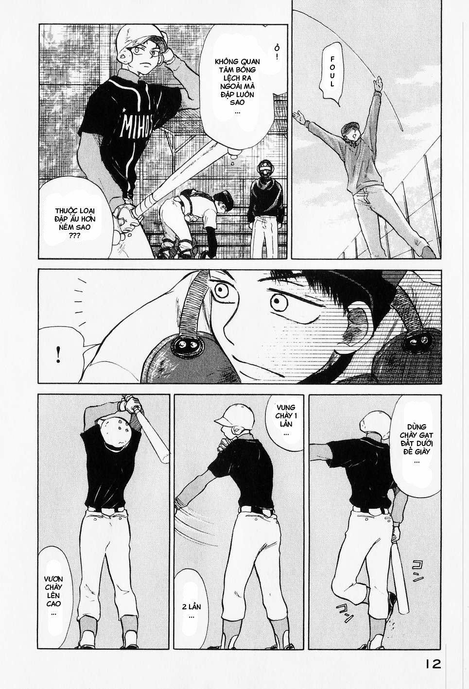 Ookiku Furikabutte 4 trang 8