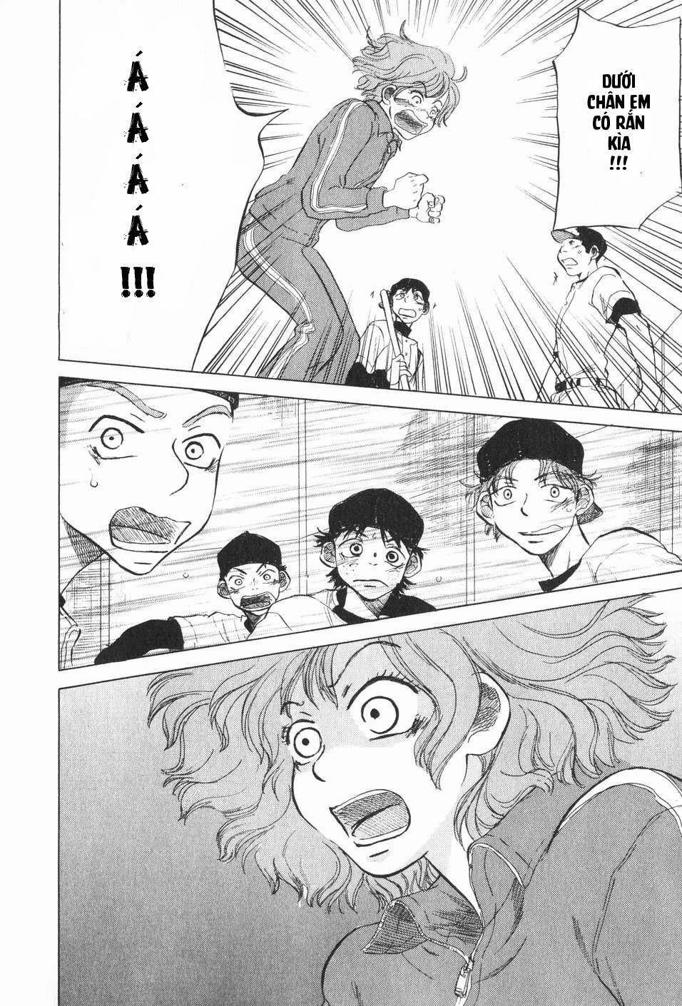 Ookiku Furikabutte 6 trang 14