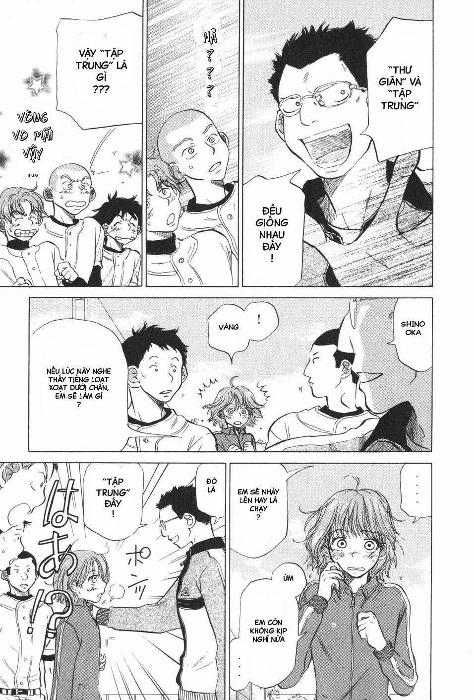 Ookiku Furikabutte 6 trang 21