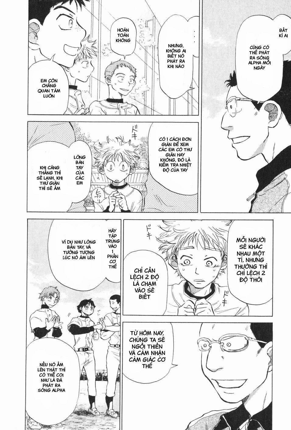 Ookiku Furikabutte 6 trang 28