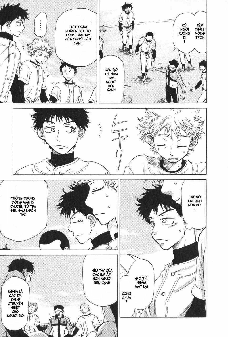 Ookiku Furikabutte 6 trang 29