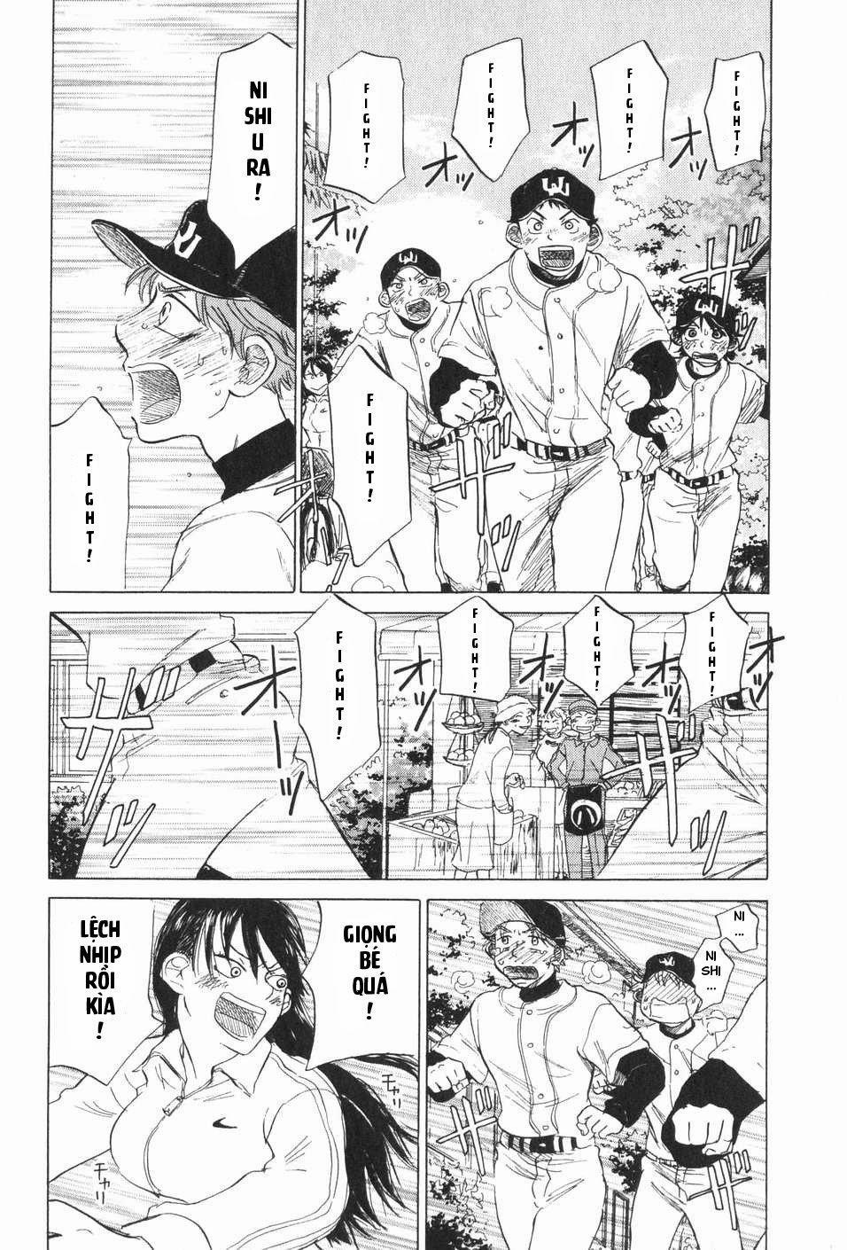 Ookiku Furikabutte 6 trang 35