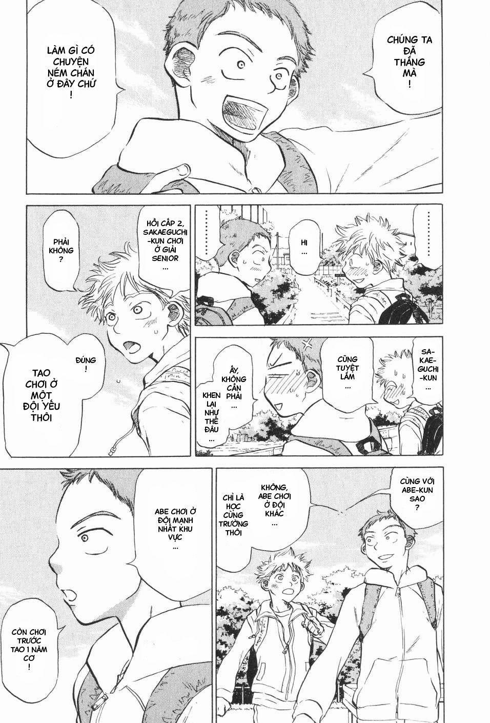 Ookiku Furikabutte 6 trang 9