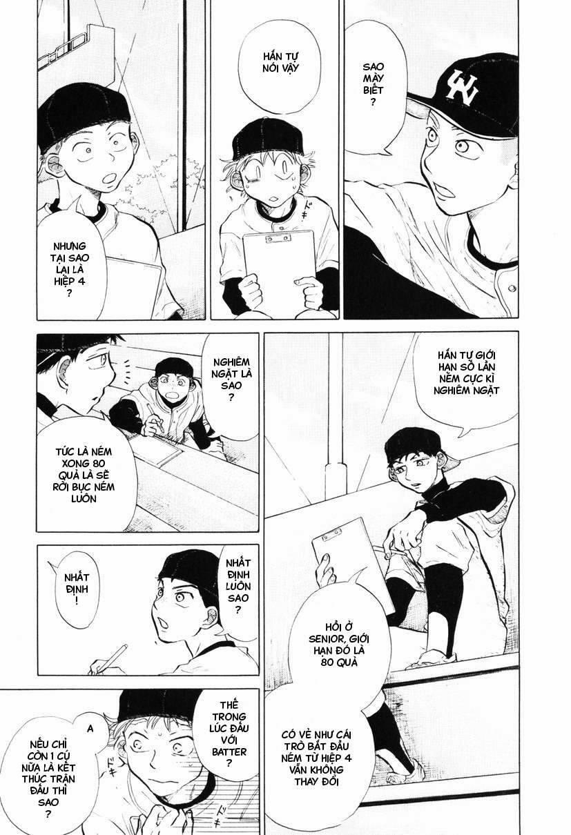 Ookiku Furikabutte 7 trang 14