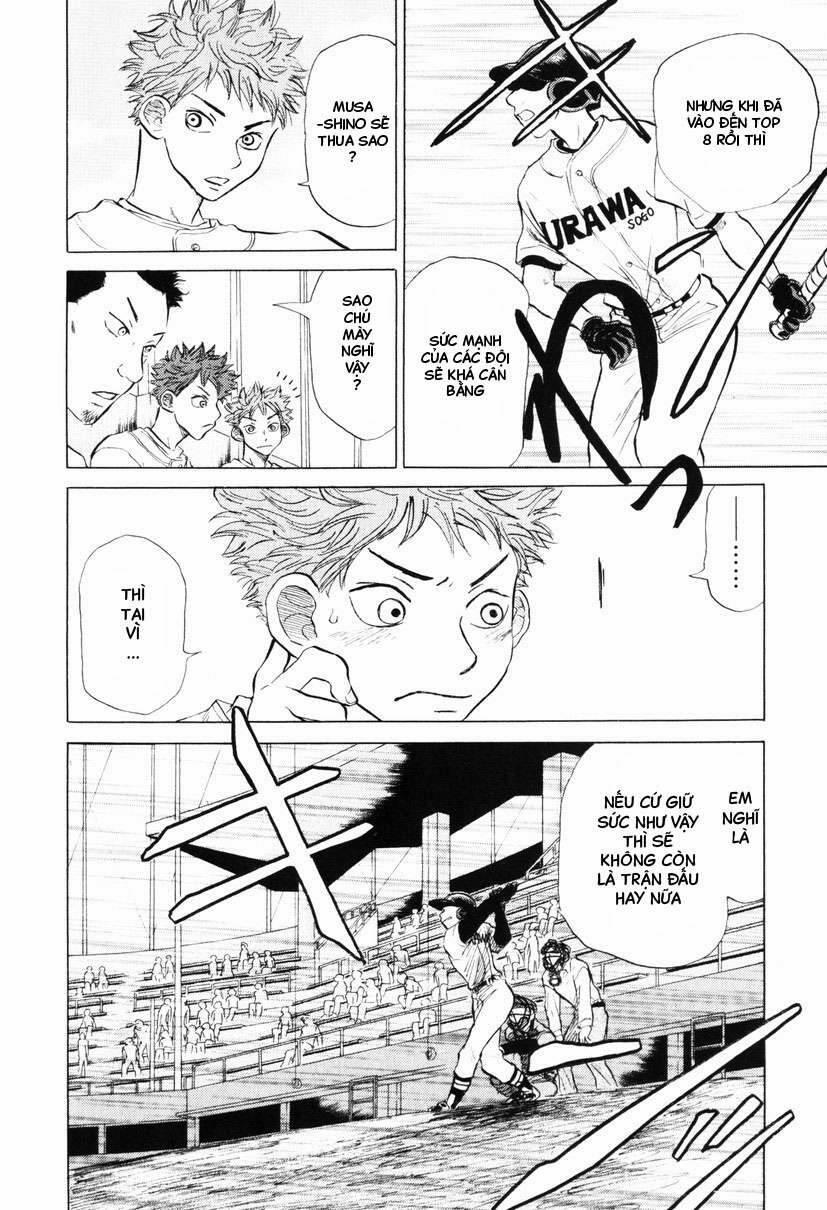 Ookiku Furikabutte 7 trang 19